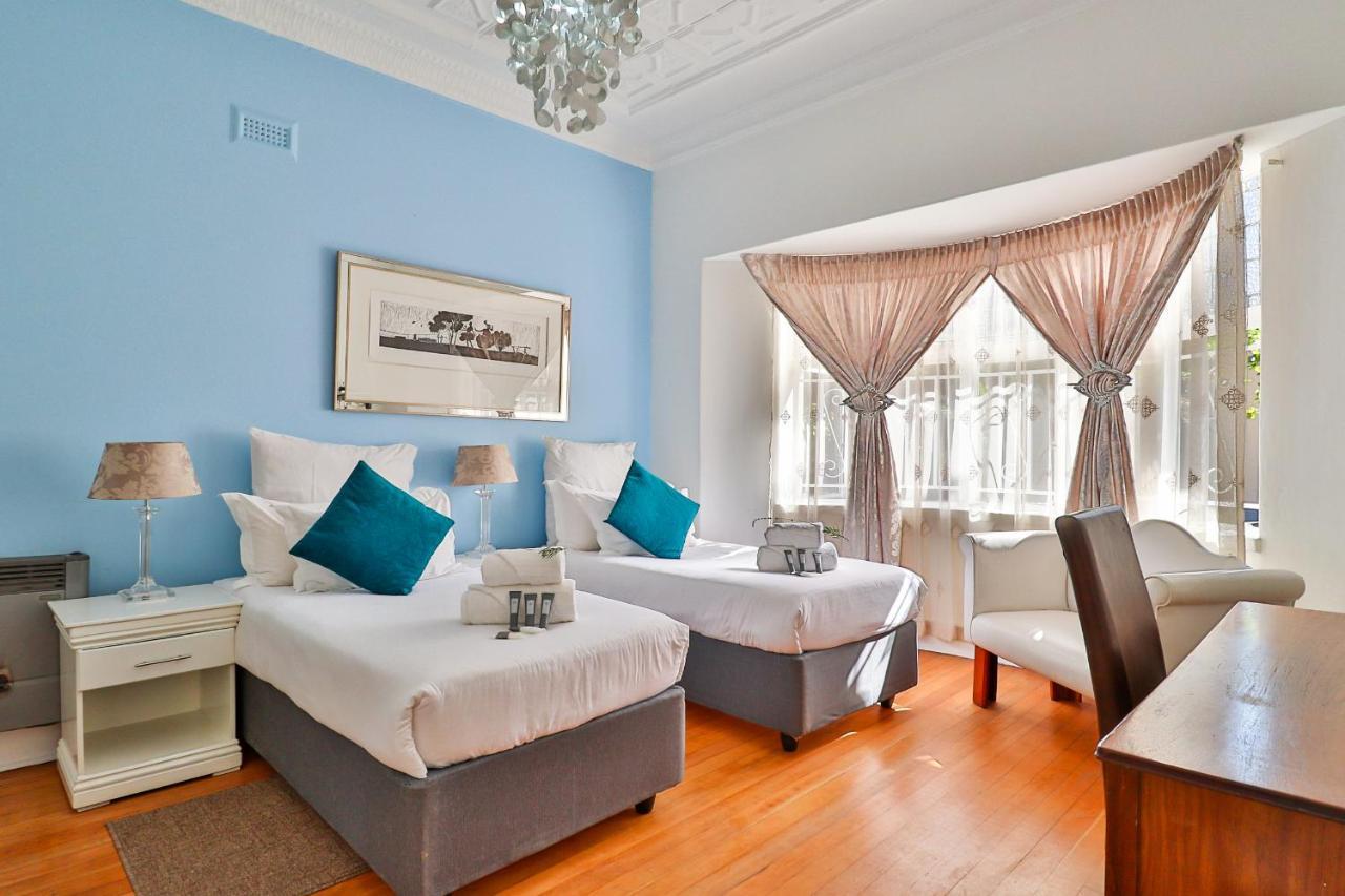 Sunbury Bed And Breakfast Йоханнесбург Экстерьер фото