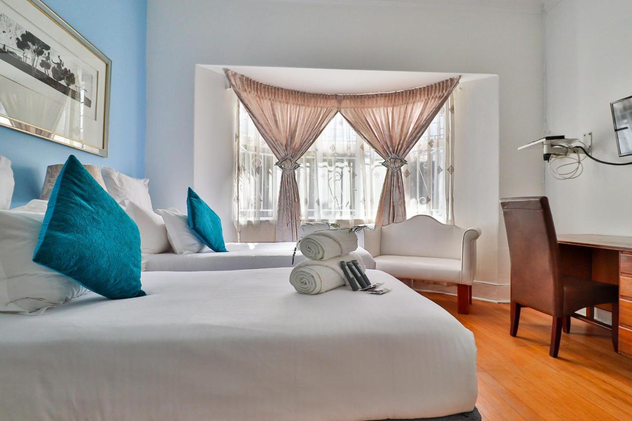 Sunbury Bed And Breakfast Йоханнесбург Экстерьер фото