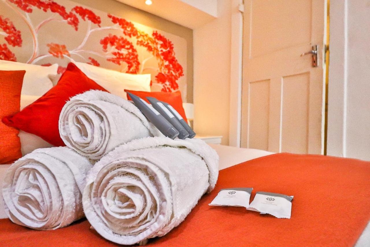 Sunbury Bed And Breakfast Йоханнесбург Экстерьер фото