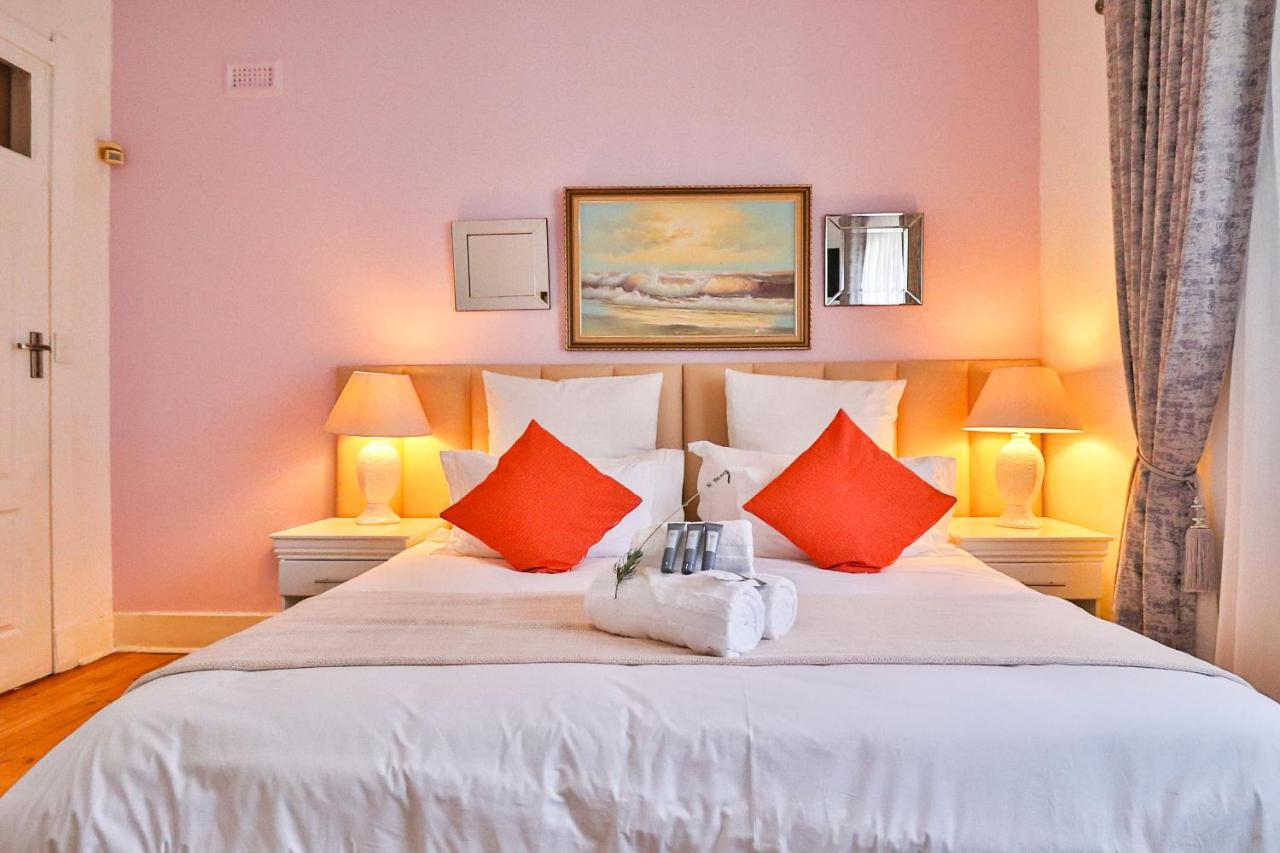 Sunbury Bed And Breakfast Йоханнесбург Экстерьер фото