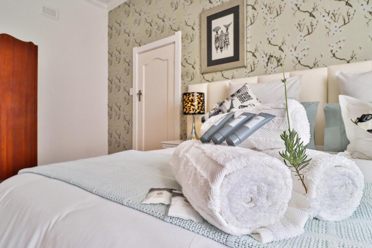 Sunbury Bed And Breakfast Йоханнесбург Экстерьер фото