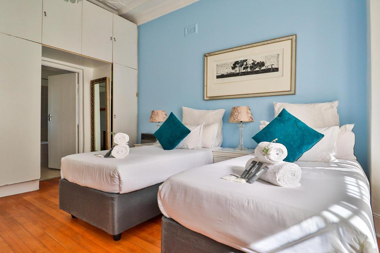 Sunbury Bed And Breakfast Йоханнесбург Экстерьер фото
