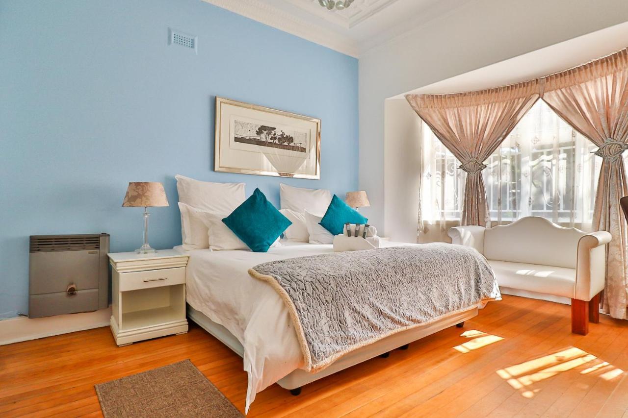 Sunbury Bed And Breakfast Йоханнесбург Экстерьер фото