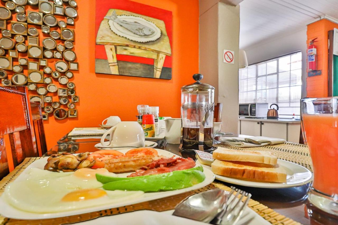 Sunbury Bed And Breakfast Йоханнесбург Экстерьер фото