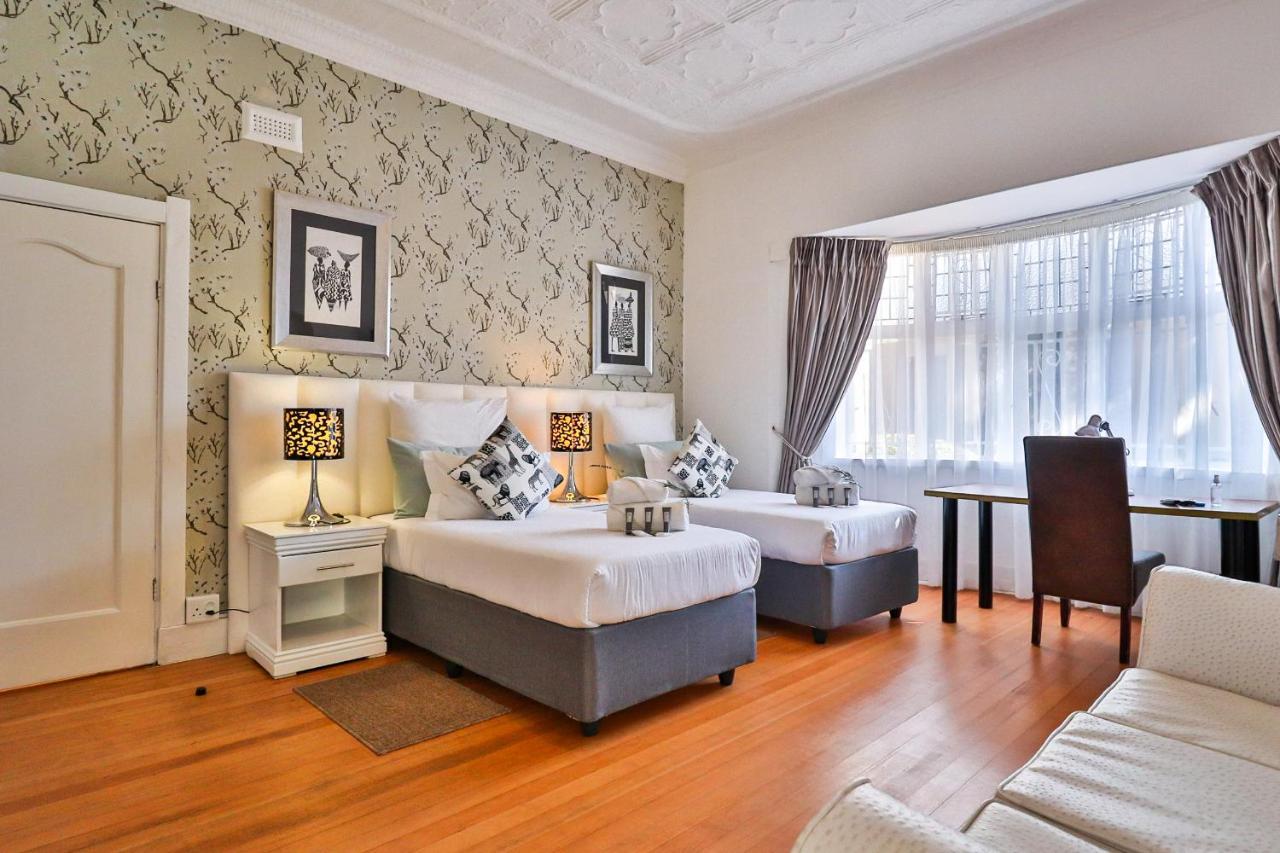 Sunbury Bed And Breakfast Йоханнесбург Экстерьер фото