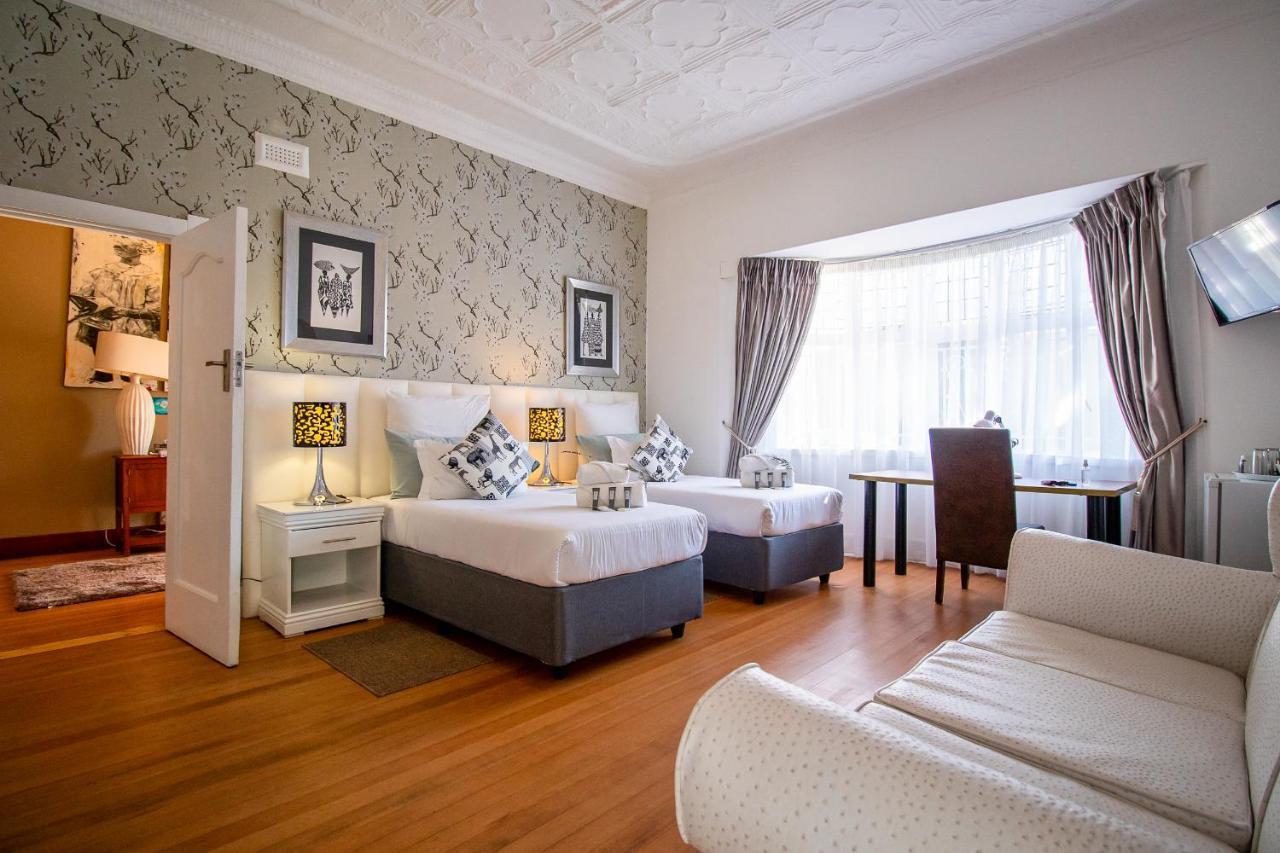 Sunbury Bed And Breakfast Йоханнесбург Экстерьер фото
