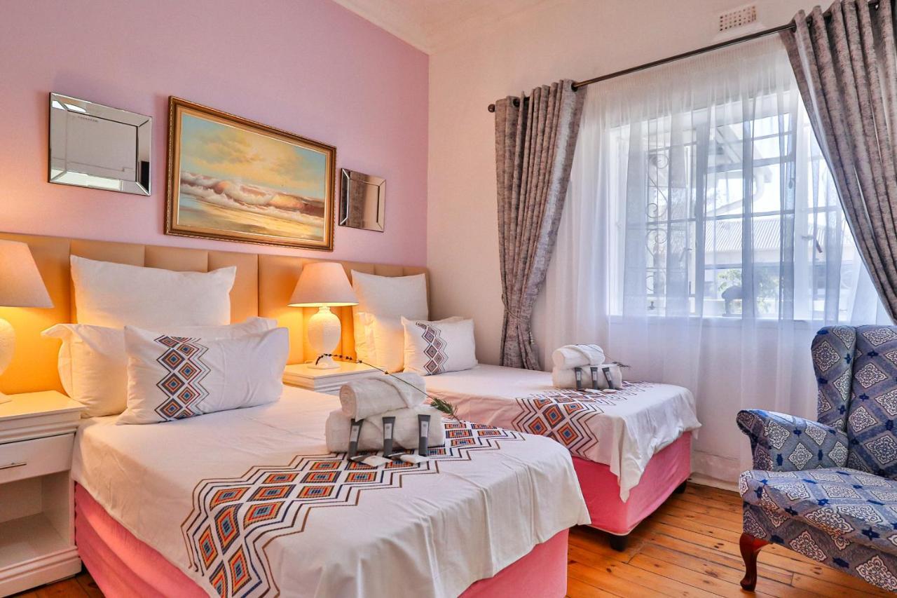 Sunbury Bed And Breakfast Йоханнесбург Экстерьер фото