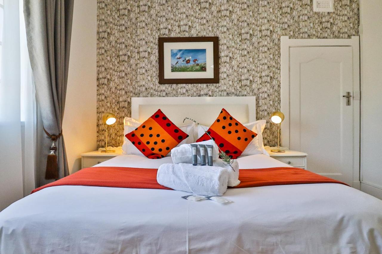 Sunbury Bed And Breakfast Йоханнесбург Экстерьер фото