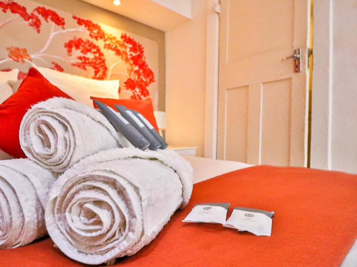 Sunbury Bed And Breakfast Йоханнесбург Экстерьер фото
