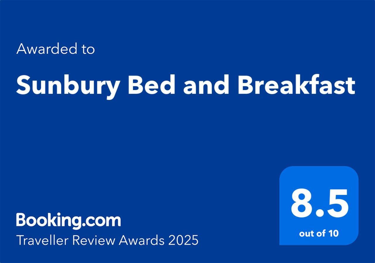 Sunbury Bed And Breakfast Йоханнесбург Экстерьер фото