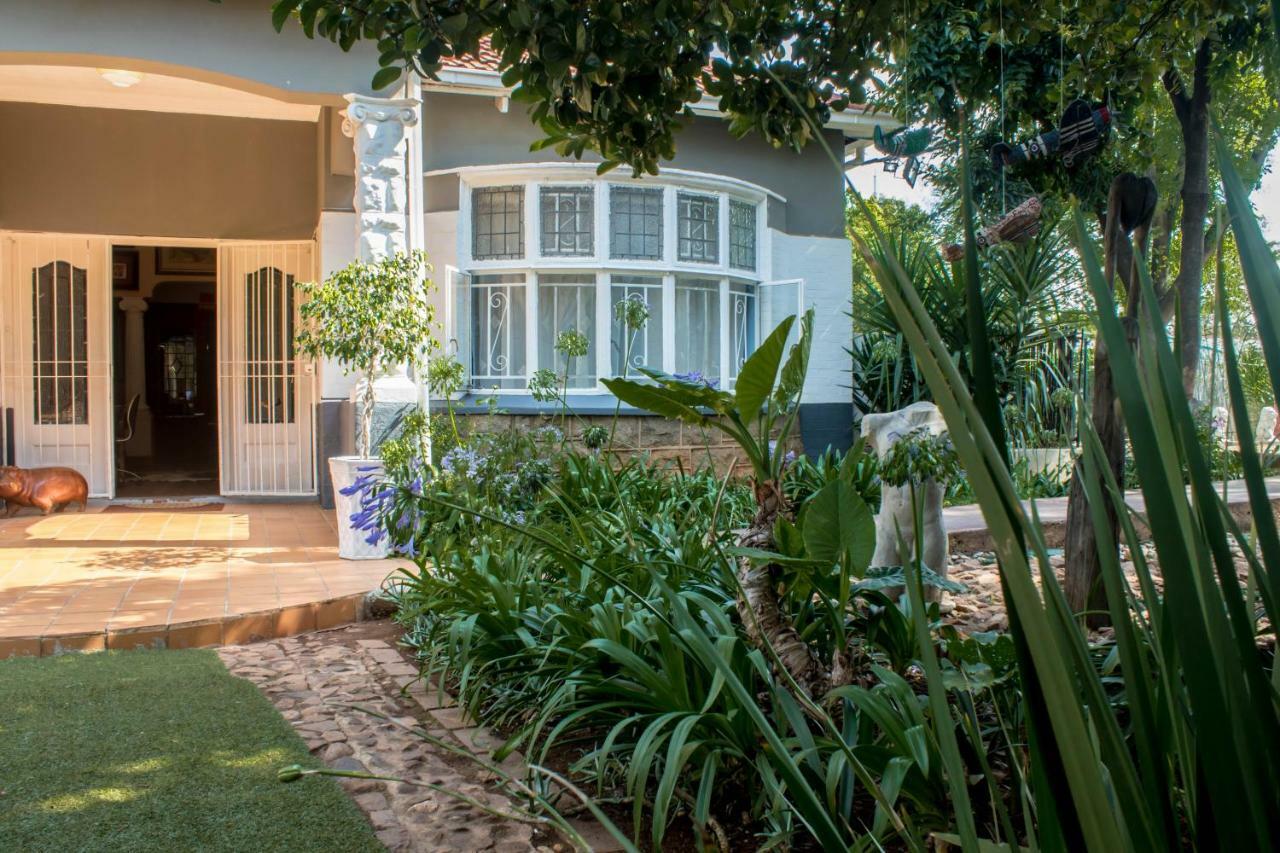 Sunbury Bed And Breakfast Йоханнесбург Экстерьер фото